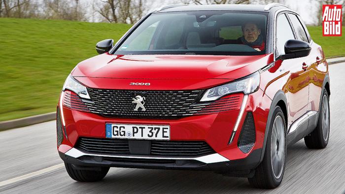  100.000     Peugeot 3008 Hybrid4  300 